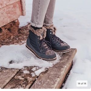 NWT Muk Luks Sigrid Boot